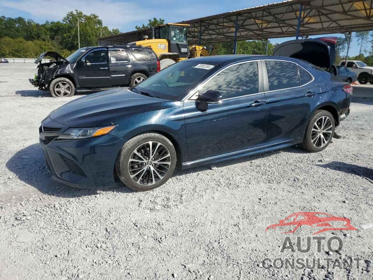 TOYOTA CAMRY 2019 - 4T1B11HK3KU721504