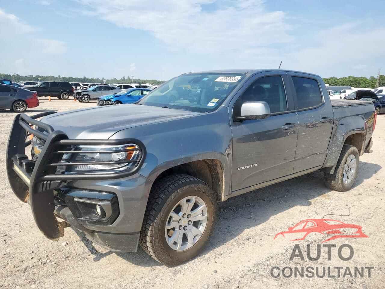 CHEVROLET COLORADO 2022 - 1GCGSCEN8N1103960