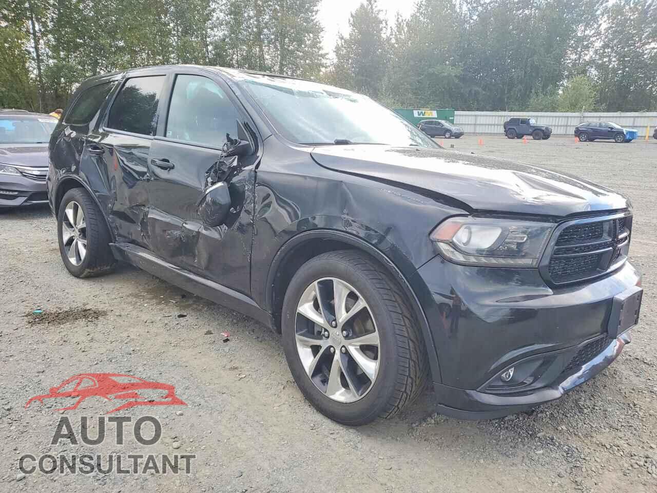 DODGE DURANGO 2014 - 1C4SDJCT2EC595612