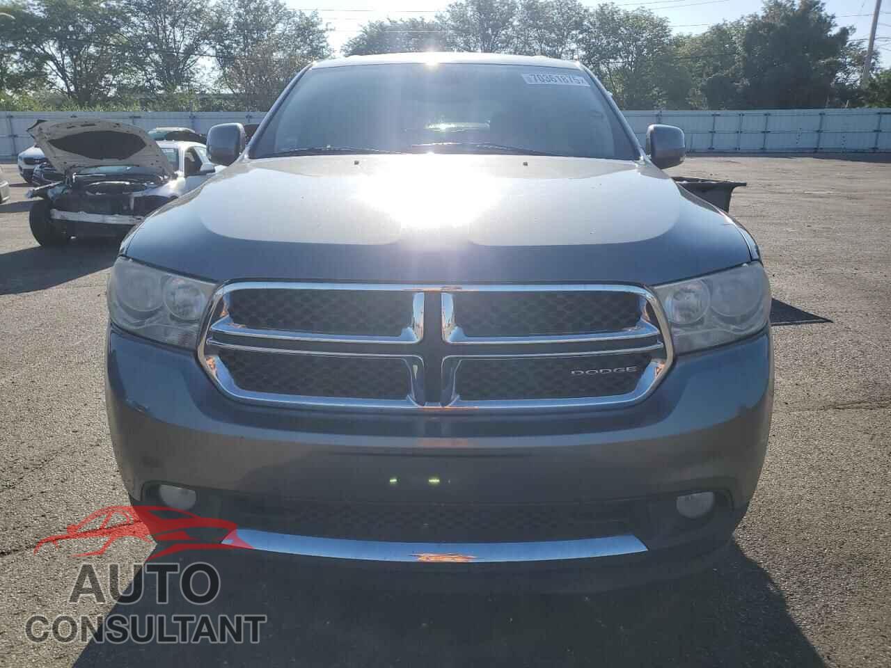 DODGE DURANGO 2012 - 1C4RDJDG5CC112658