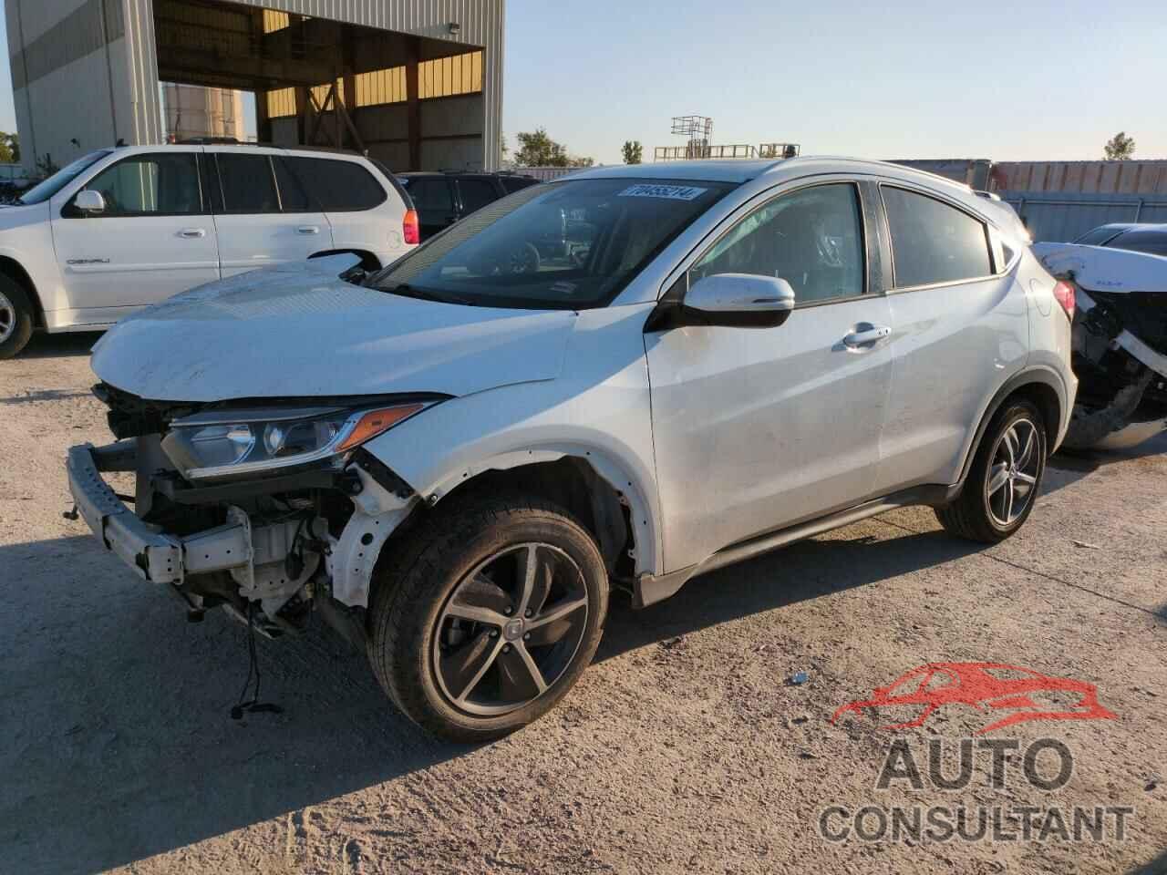 HONDA HR-V 2021 - 3CZRU6H50MM752261