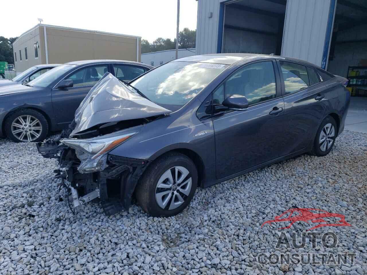 TOYOTA PRIUS 2018 - JTDKBRFU9J3082263