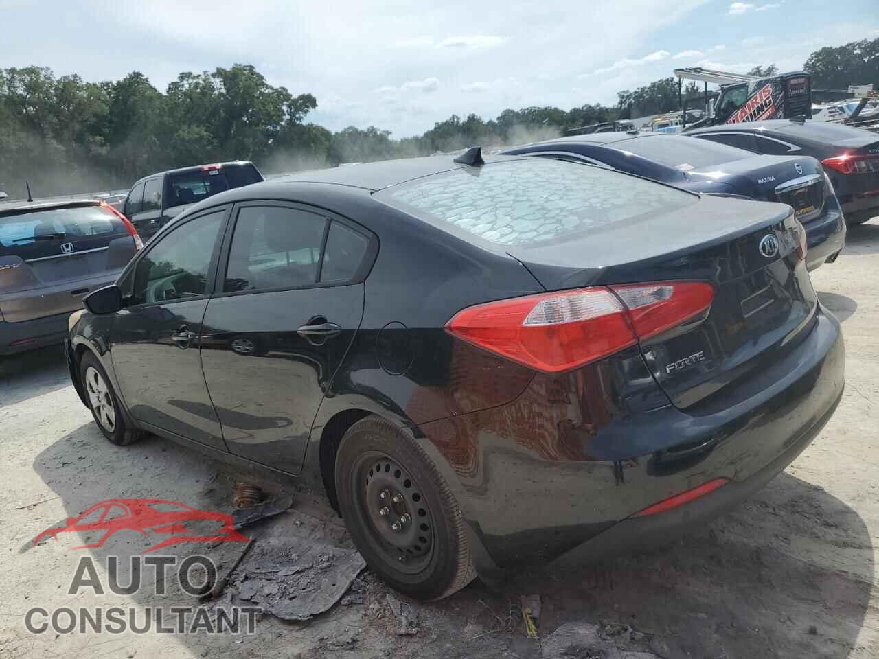 KIA FORTE 2015 - KNAFK4A67F5303154
