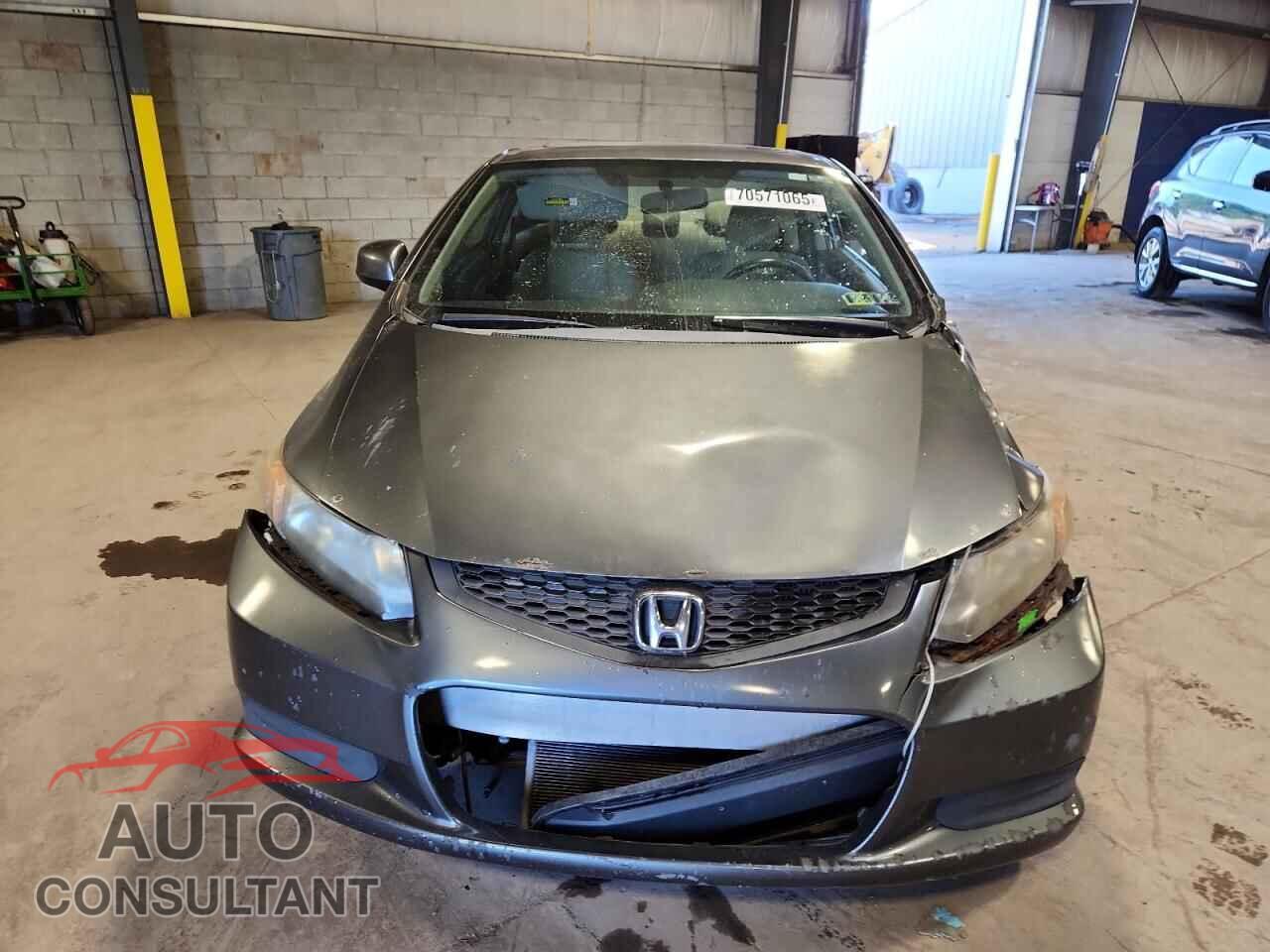 HONDA CIVIC 2012 - 2HGFG3B84CH549258