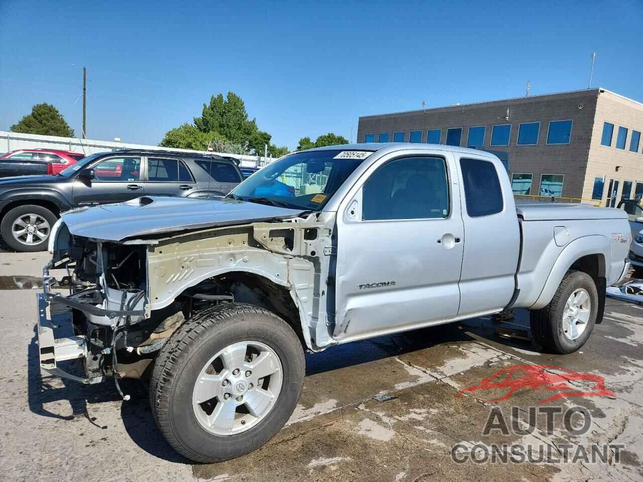 TOYOTA TACOMA 2011 - 5TFUU4EN0BX015836
