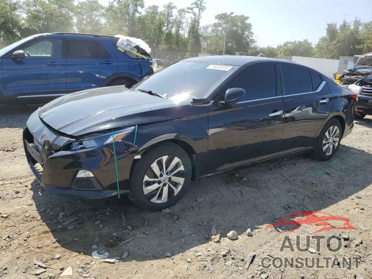 NISSAN ALTIMA 2020 - 1N4BL4BV7LC121214