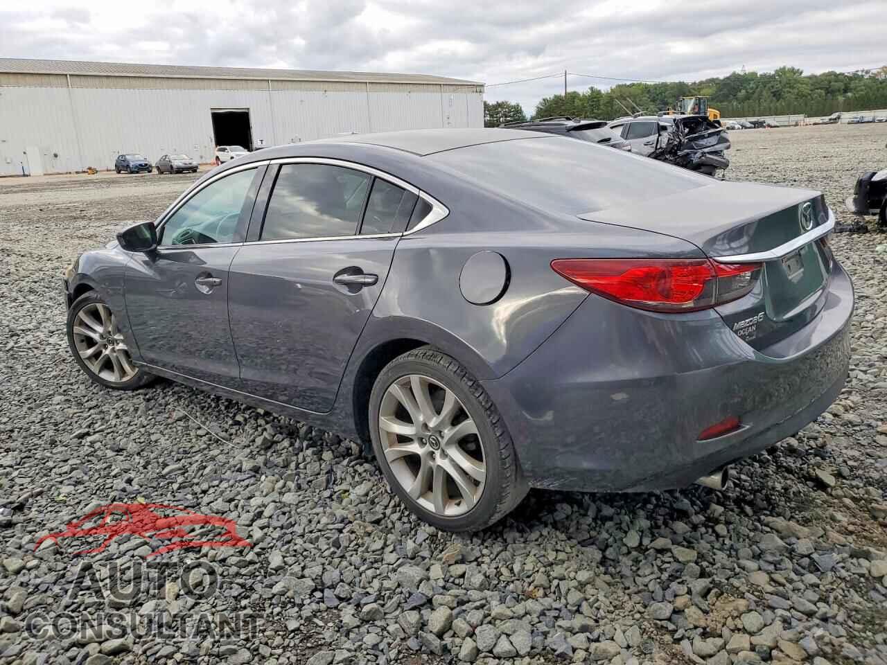 MAZDA 6 2014 - JM1GJ1V64E1161516