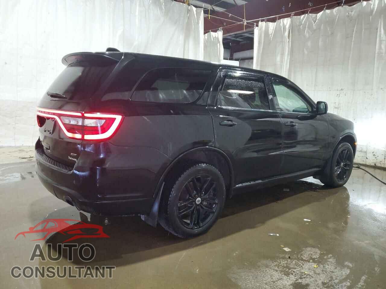 DODGE DURANGO 2021 - 1C4RDJDG8MC689296