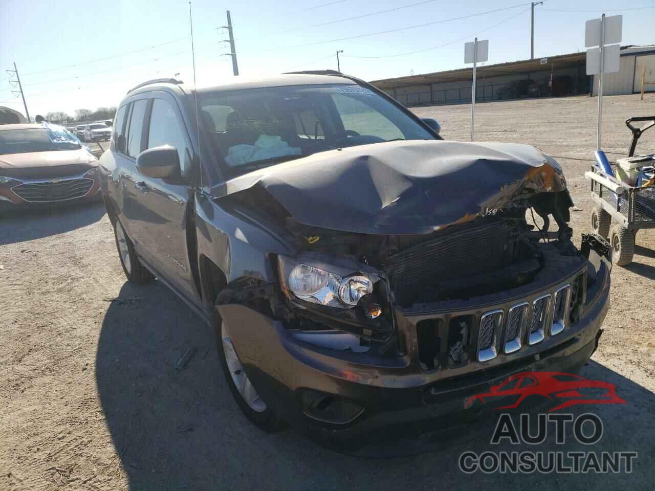 JEEP COMPASS 2016 - 1C4NJCEA3GD612847