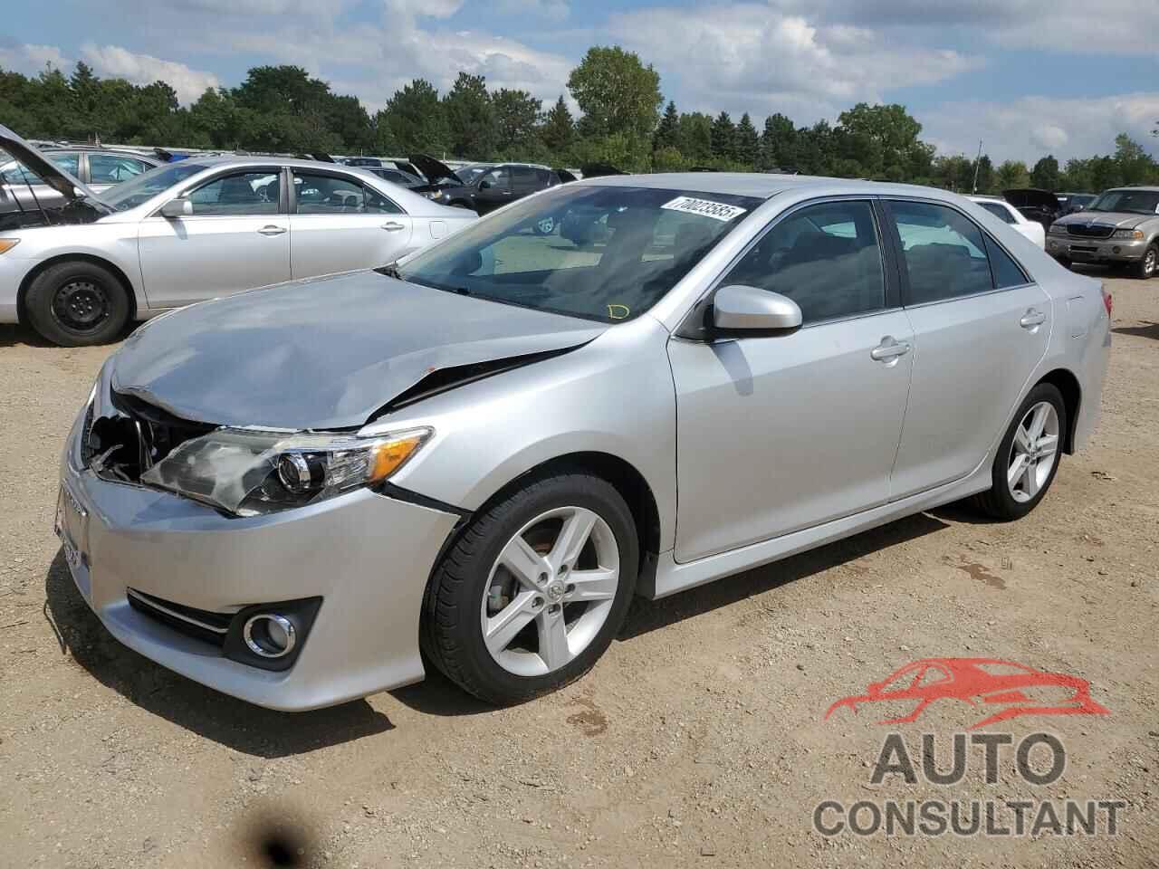 TOYOTA CAMRY 2014 - 4T1BF1FK8EU324430
