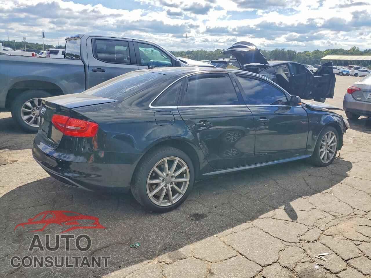 AUDI A4 2016 - WAUEFAFL0GN009318