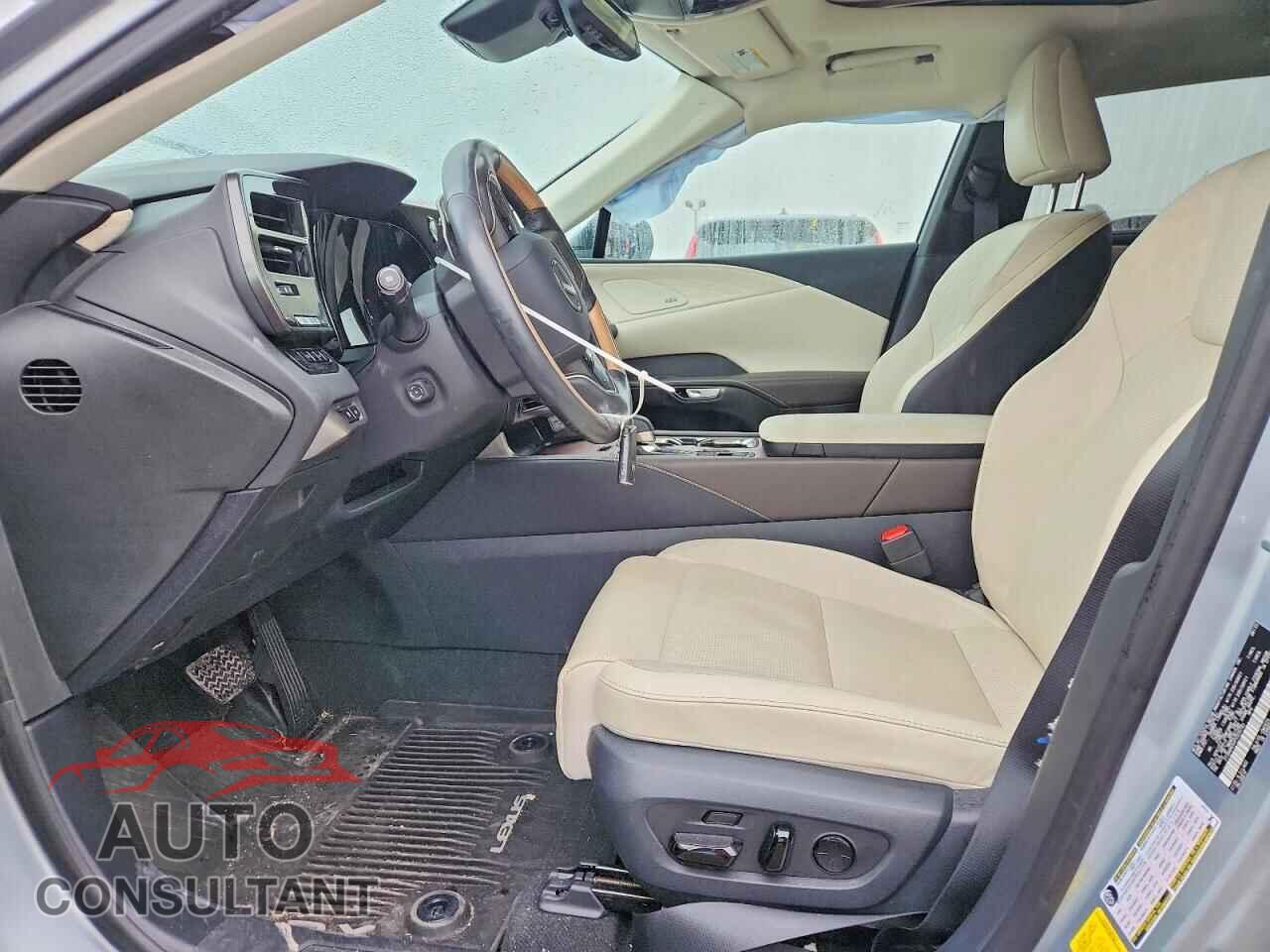 LEXUS RX350 2023 - 2T2BAMCA4PC035783