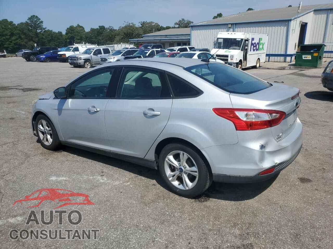 FORD FOCUS 2014 - 1FADP3F26EL320541
