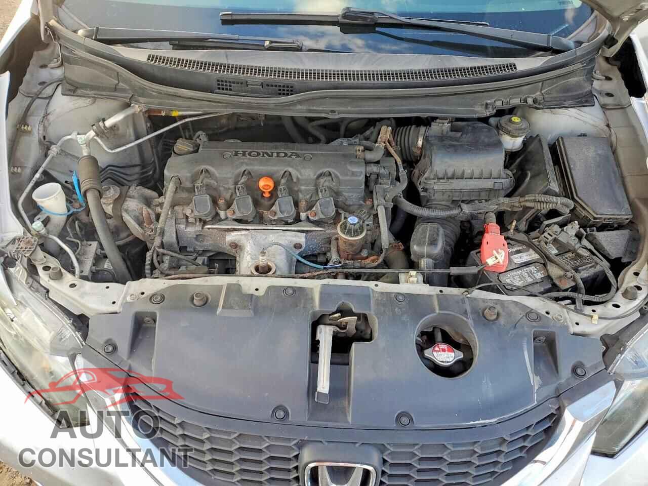 HONDA CIVIC 2014 - 2HGFB2F58EH551073