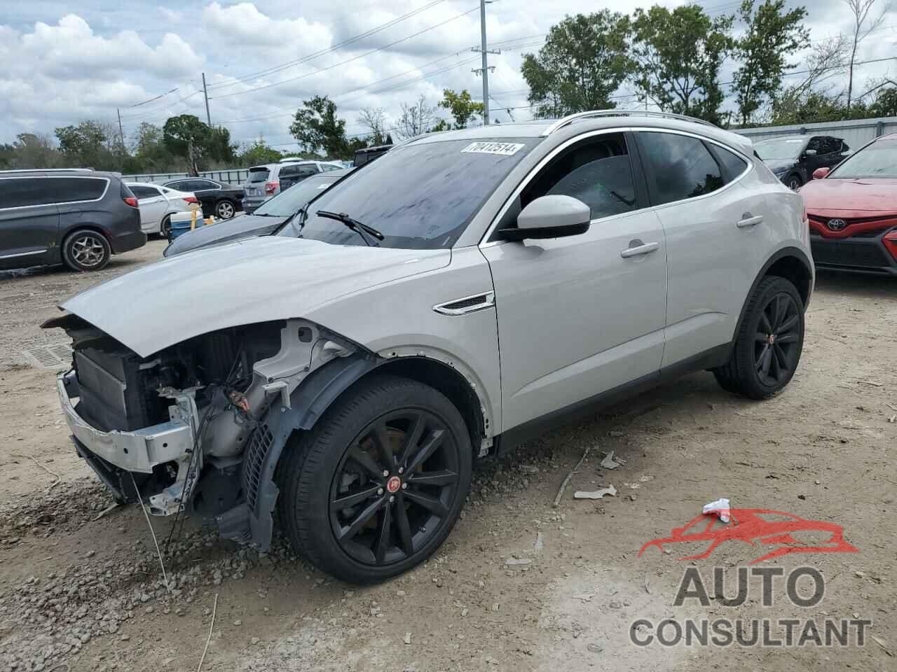 JAGUAR ETYPE 2018 - SADFJ2FX4J1Z26733