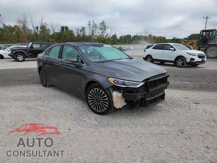 FORD FUSION 2018 - 3FA6P0D97JR197092