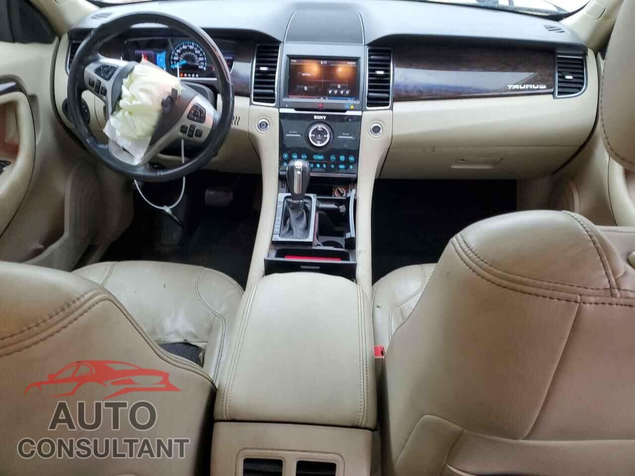 FORD TAURUS 2013 - 1FAHP2F84DG153751
