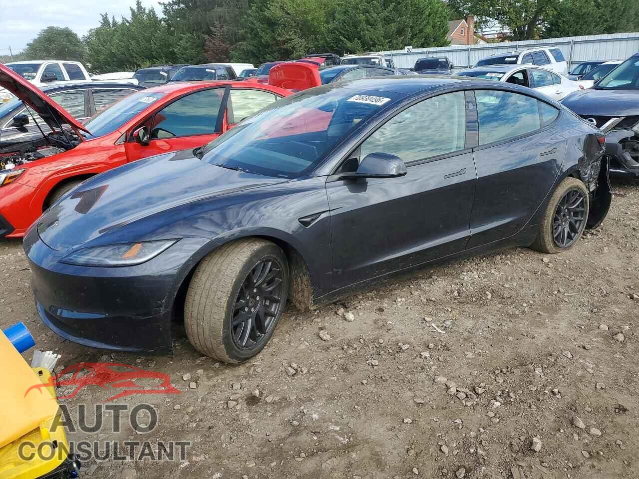 TESLA MODEL 3 2024 - 5YJ3E1EBXRF788444