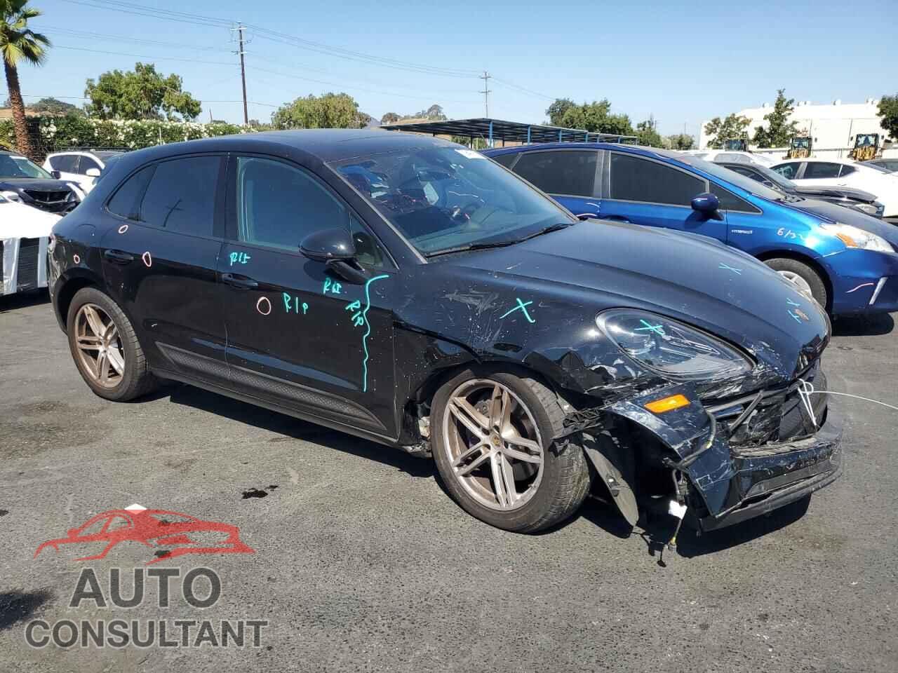 PORSCHE MACAN BASE 2024 - WP1AA2A57RLB12294