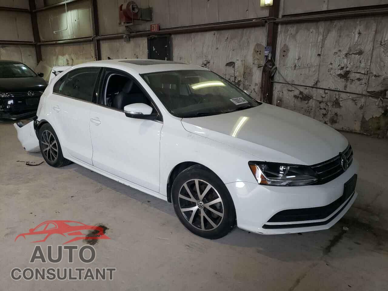 VOLKSWAGEN JETTA 2017 - 3VWDB7AJ6HM358530