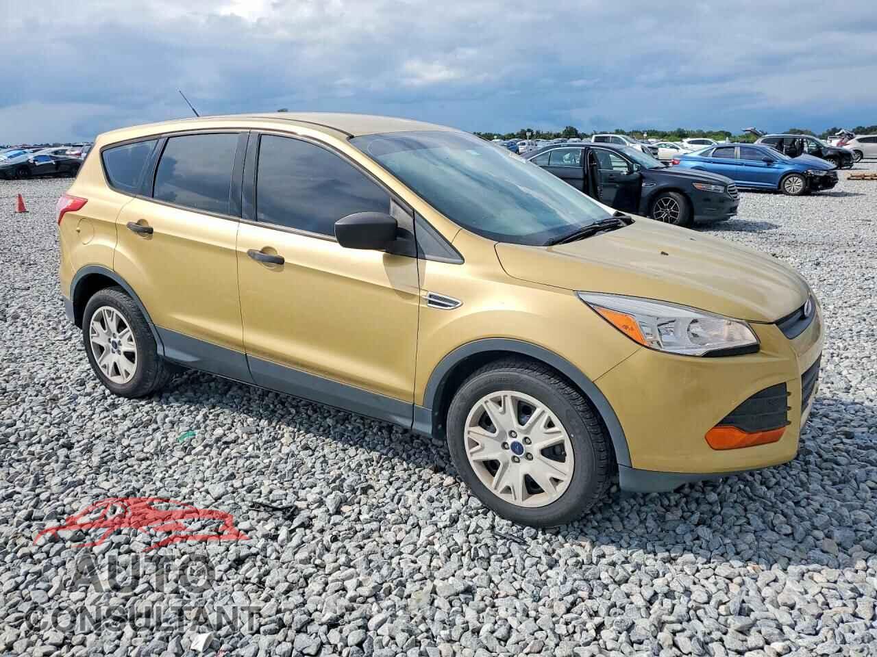 FORD ESCAPE 2014 - 1FMCU0F76EUC98331