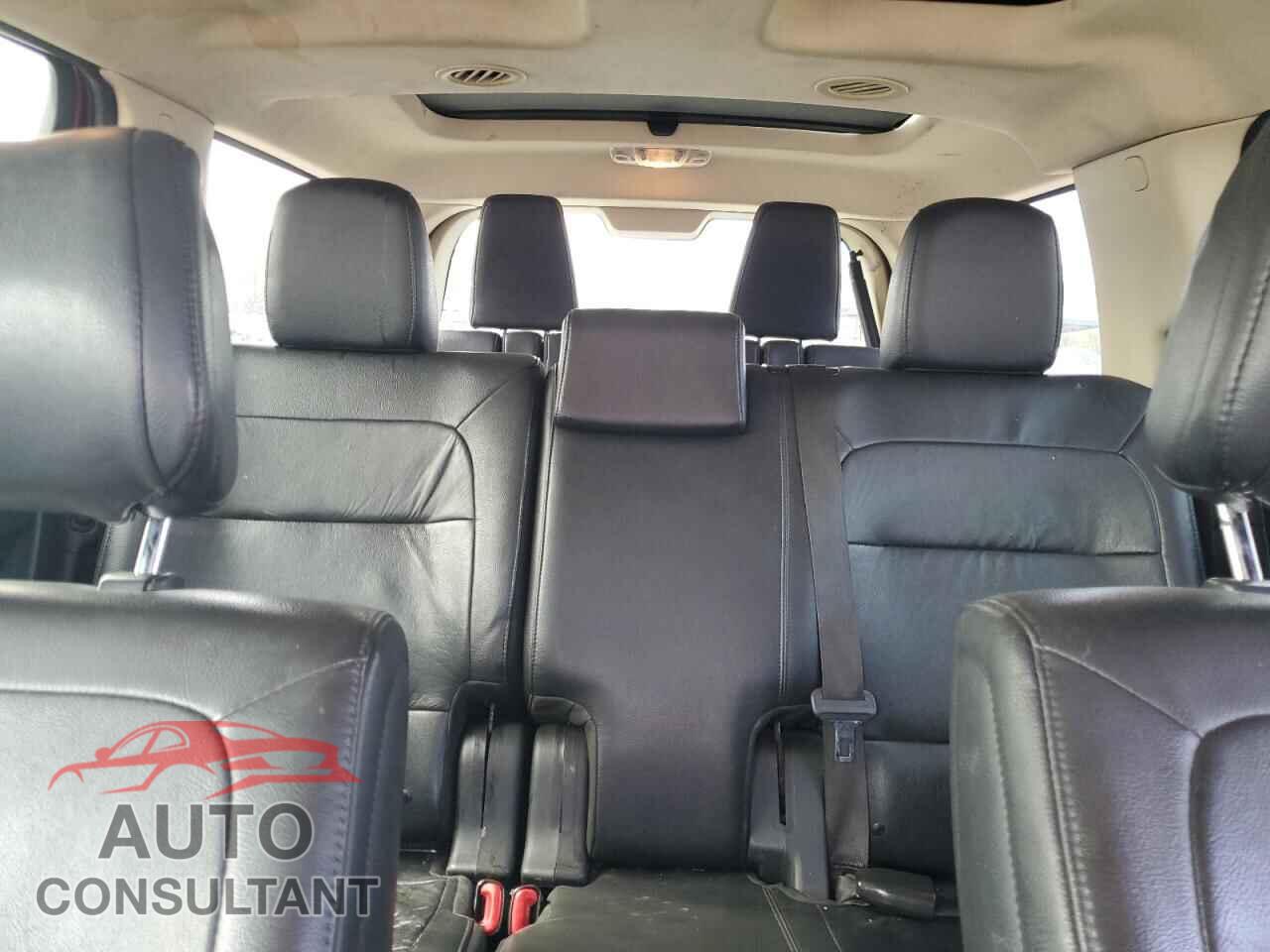 FORD FLEX 2013 - 2FMGK5C85DBD31387