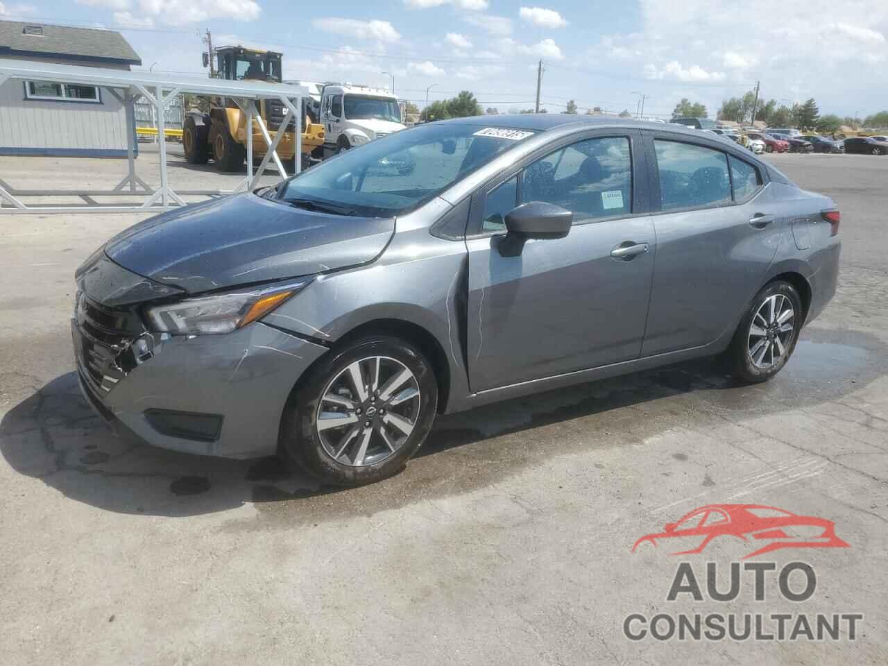 NISSAN VERSA 2025 - 3N1CN8EV6SL858969