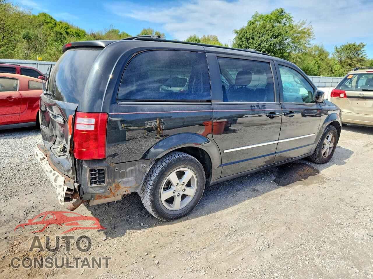 DODGE CARAVAN 2010 - 2D4RN5D14AR121133