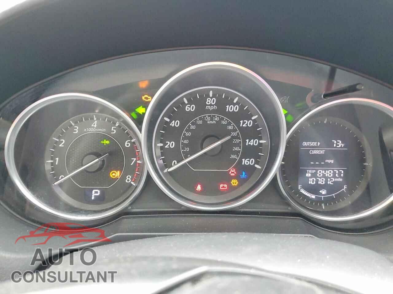 MAZDA 6 2014 - JM1GJ1V64E1161516