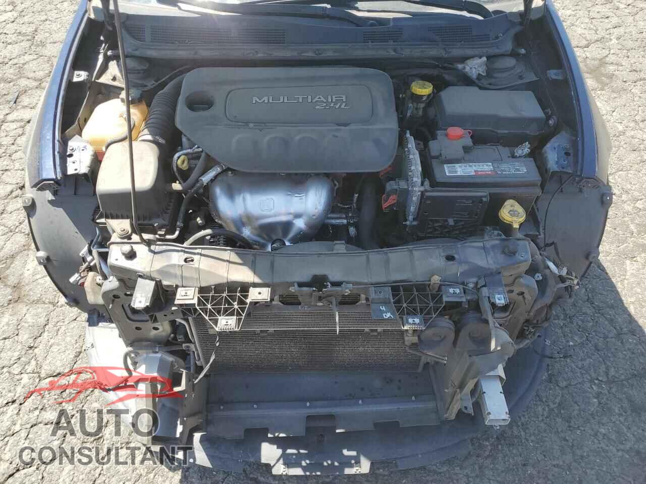 DODGE DART 2016 - 1C3CDFBB4GD539876