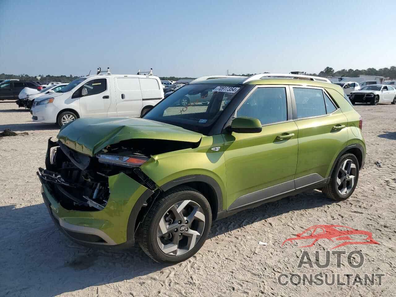 HYUNDAI VENUE 2023 - KMHRC8A30PU247202