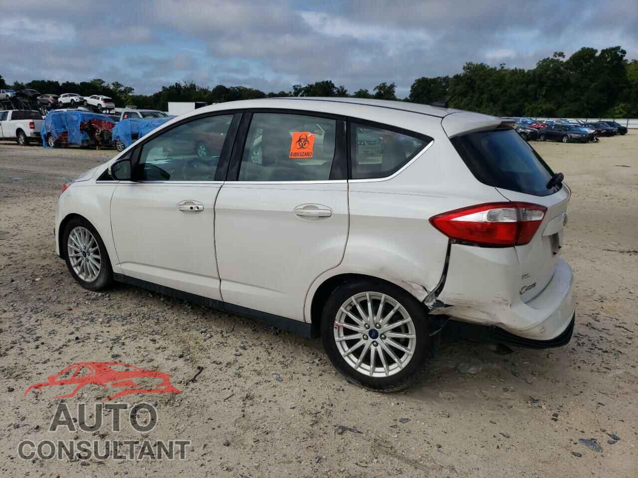 FORD CMAX 2016 - 1FADP5BU2GL100562