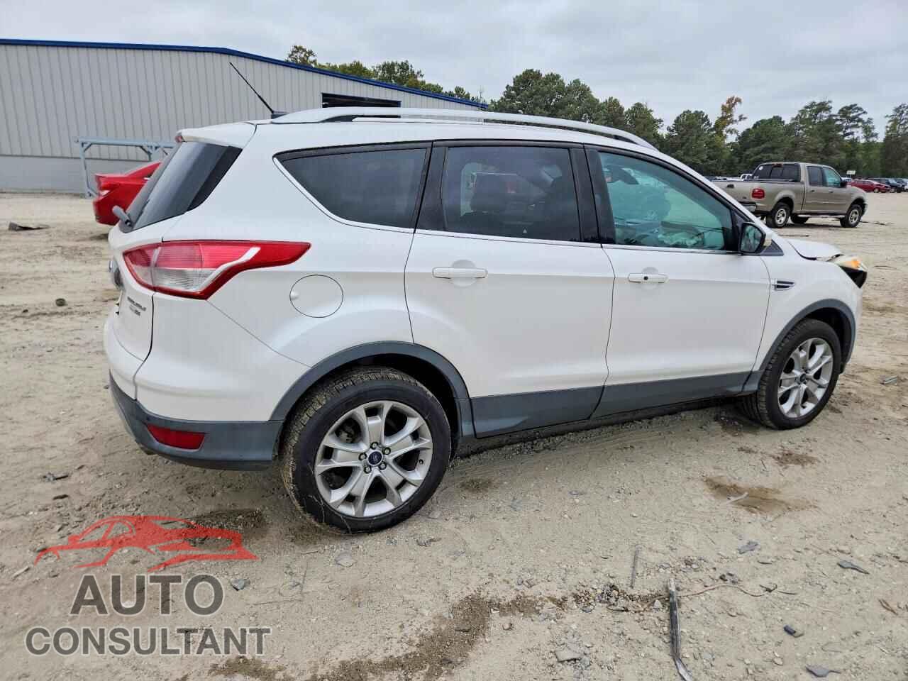 FORD ESCAPE 2015 - 1FMCU9J92FUC29151