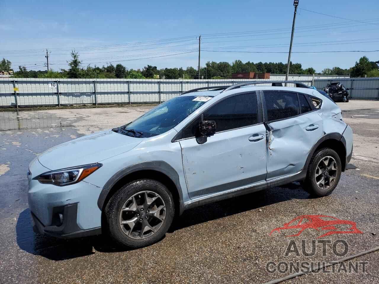 SUBARU CROSSTREK 2020 - JF2GTAEC3LH253982