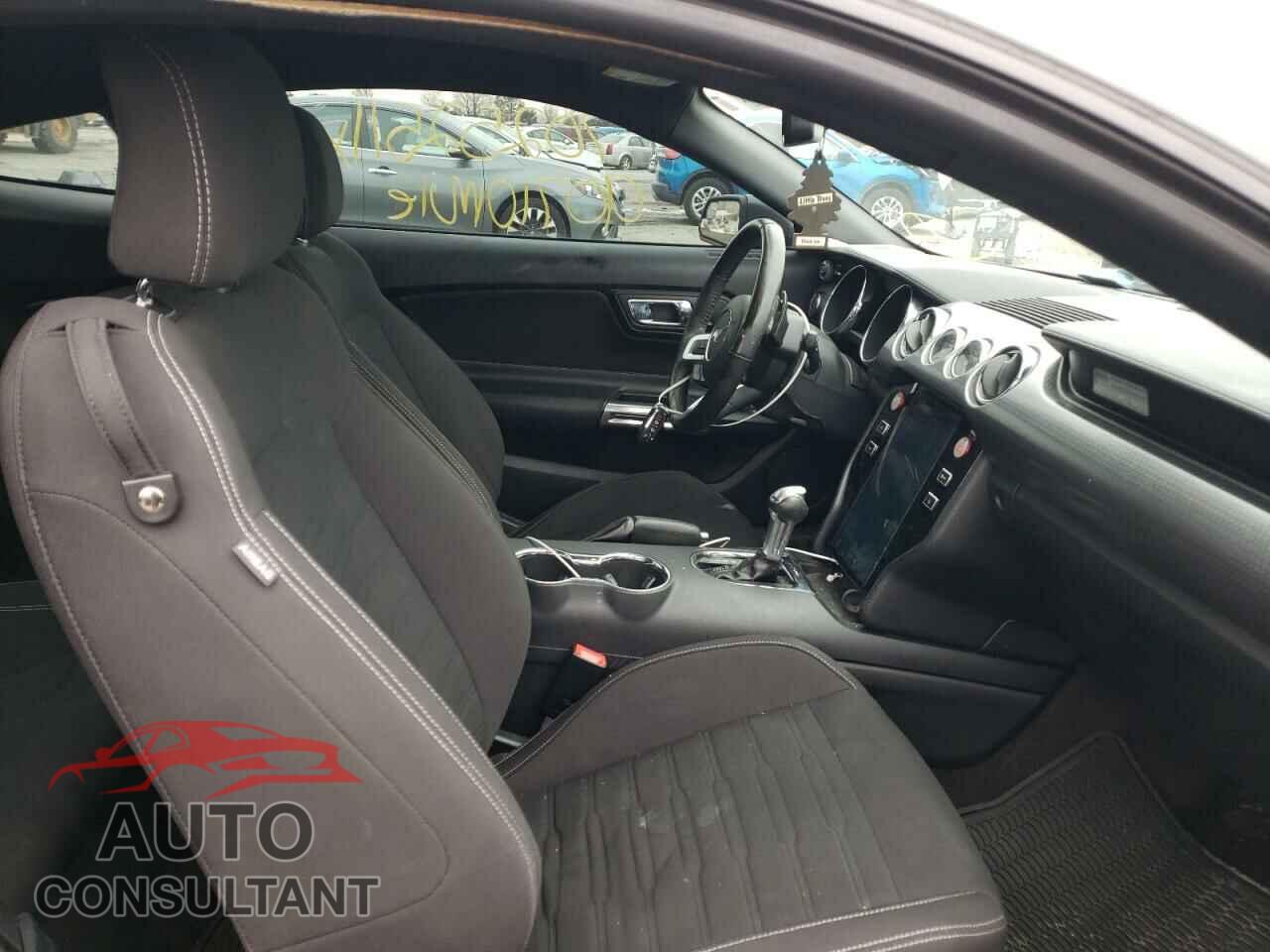 FORD MUSTANG 2016 - 1FA6P8TH8G5201475