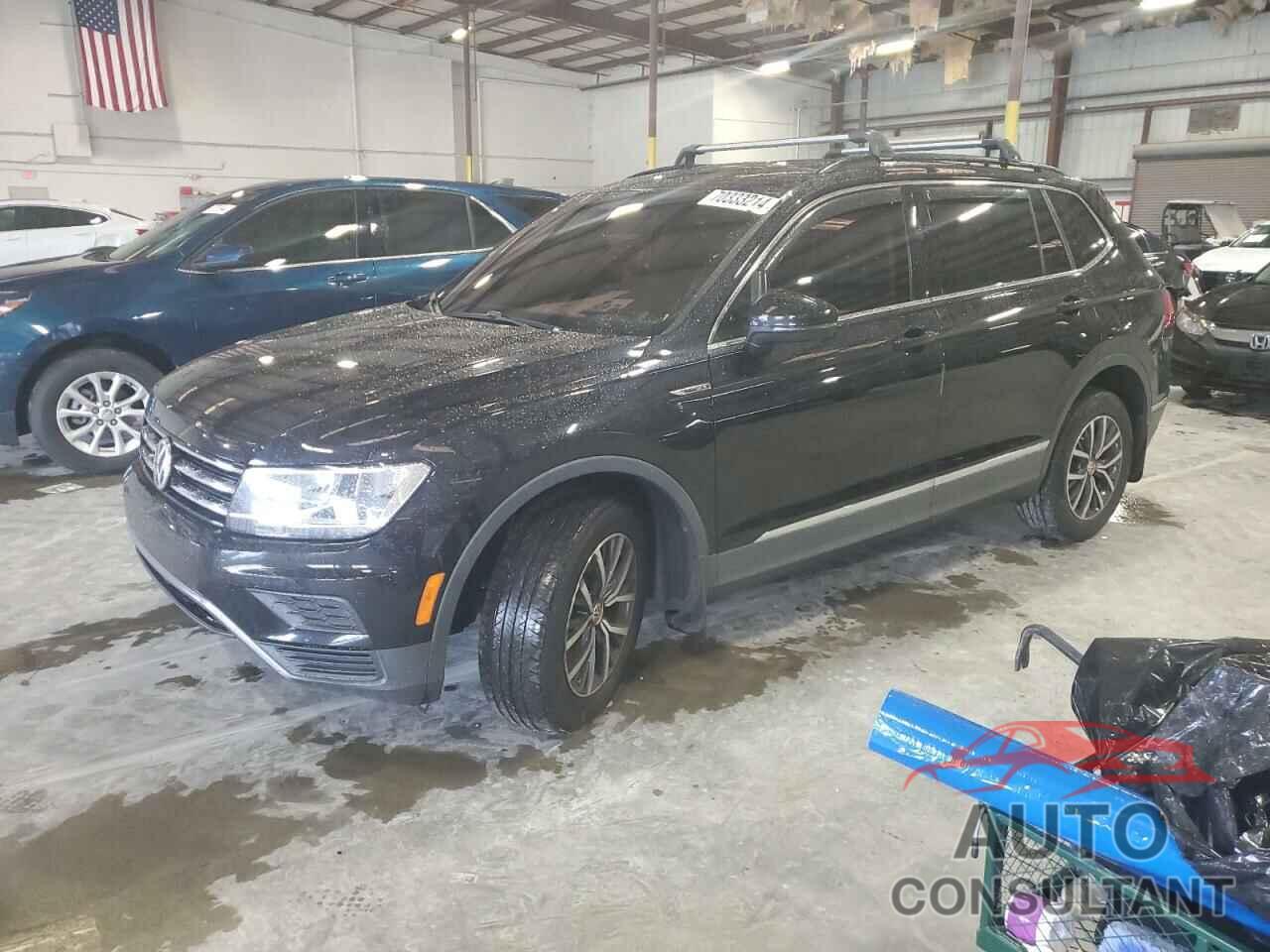 VOLKSWAGEN TIGUAN 2020 - 3VV3B7AX4LM088730