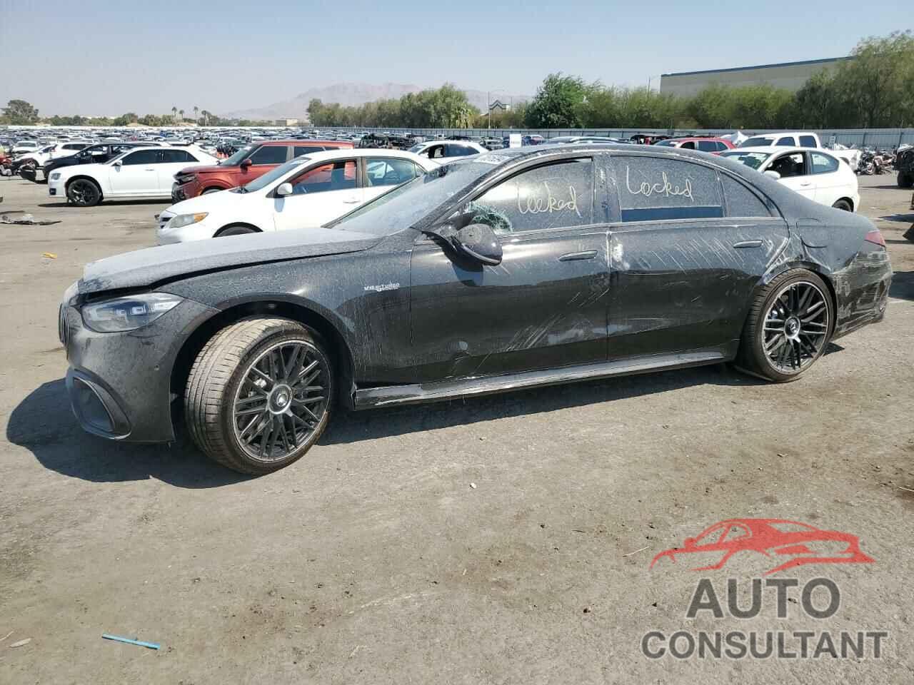 MERCEDES-BENZ S 63 E PER 2024 - W1K6G8CB5RA302611