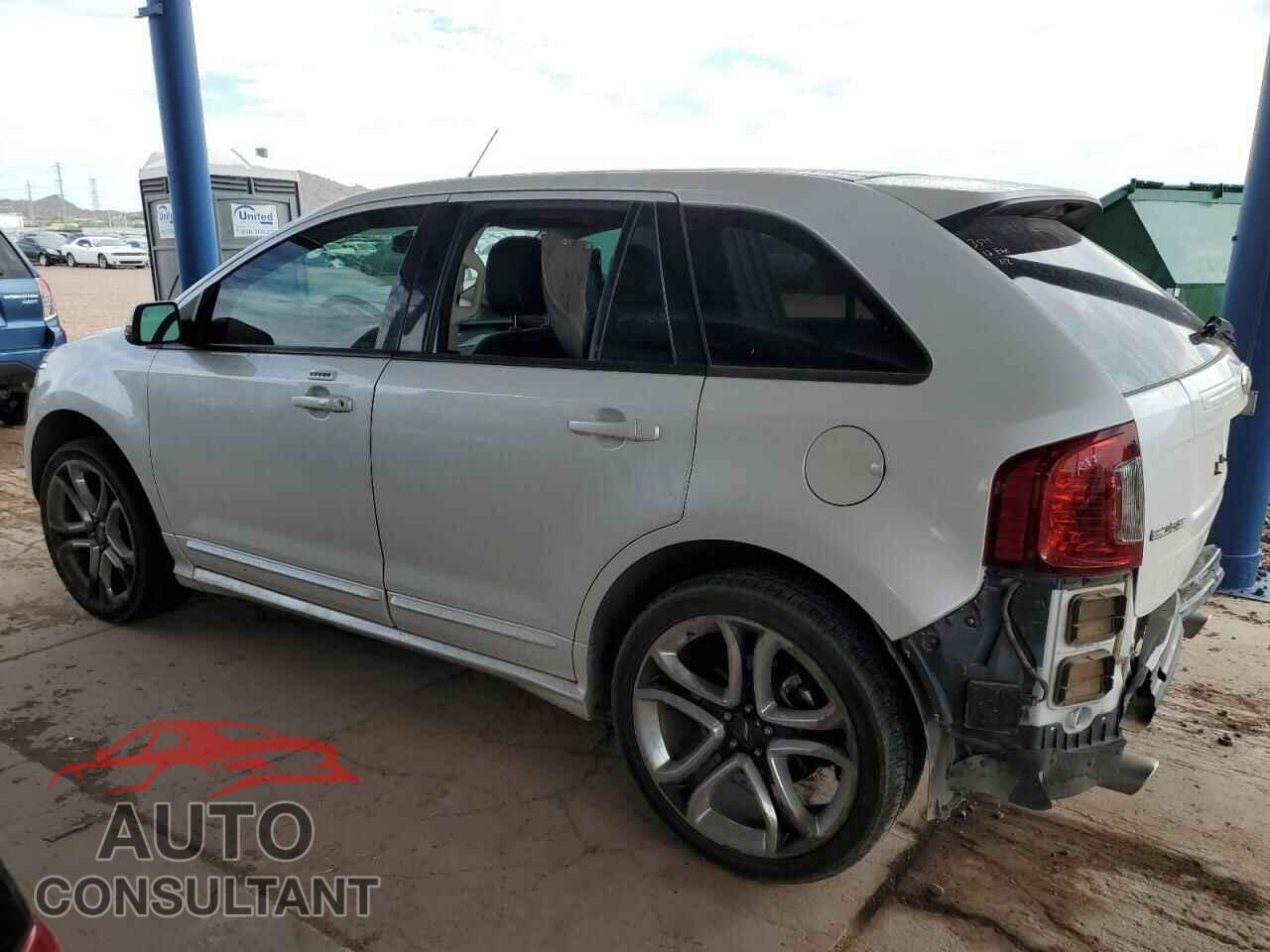 FORD EDGE 2013 - 2FMDK3AK6DBA98027