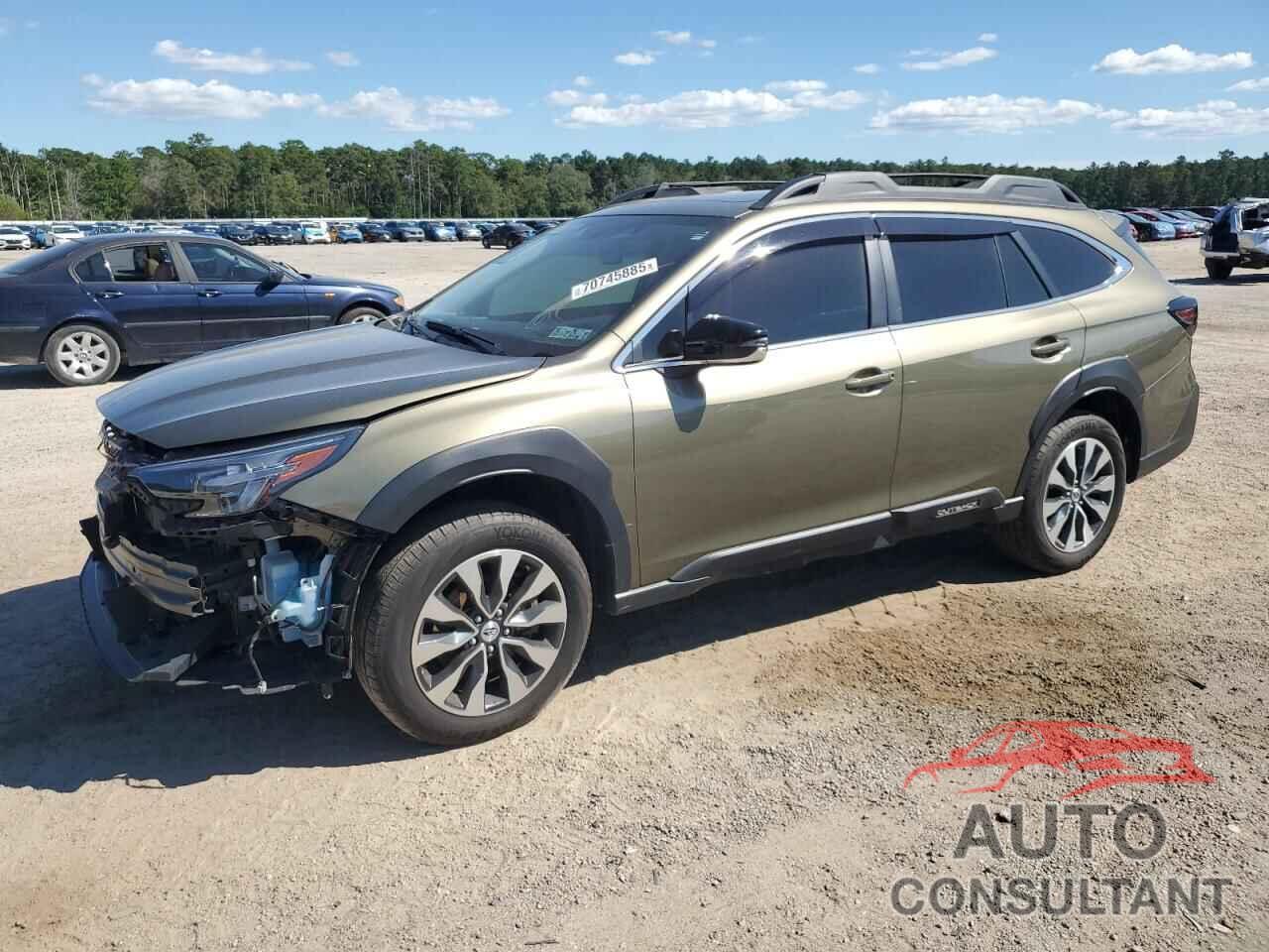 SUBARU OUTBACK 2024 - 4S4BTANC1R3220764