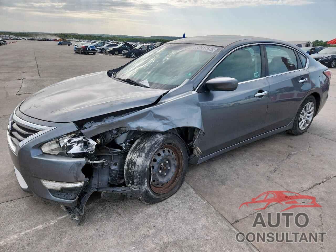NISSAN ALTIMA 2014 - 1N4AL3AP6EC420995