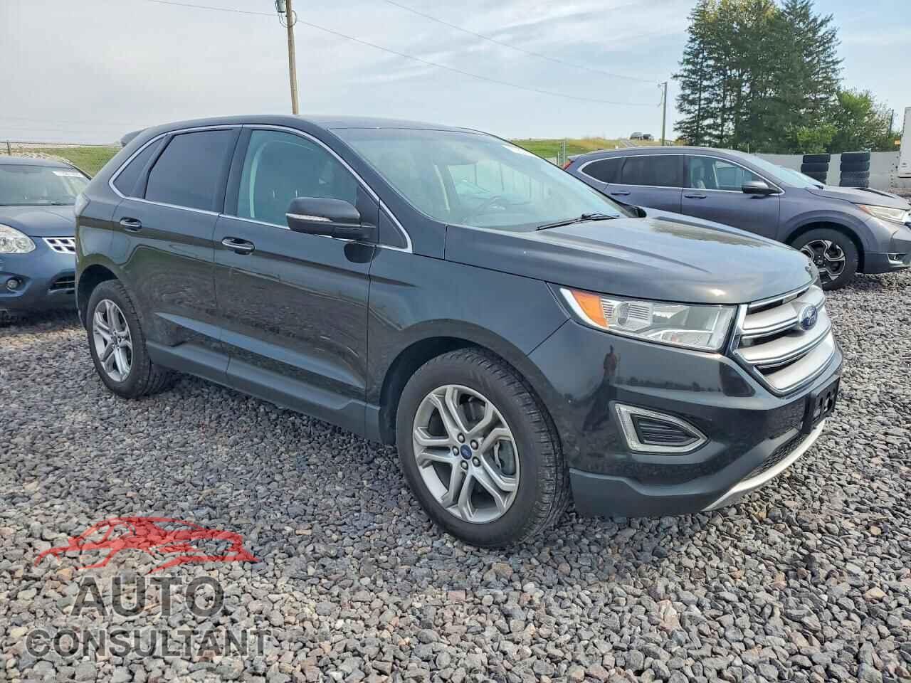 FORD EDGE 2015 - 2FMTK4K92FBB71491