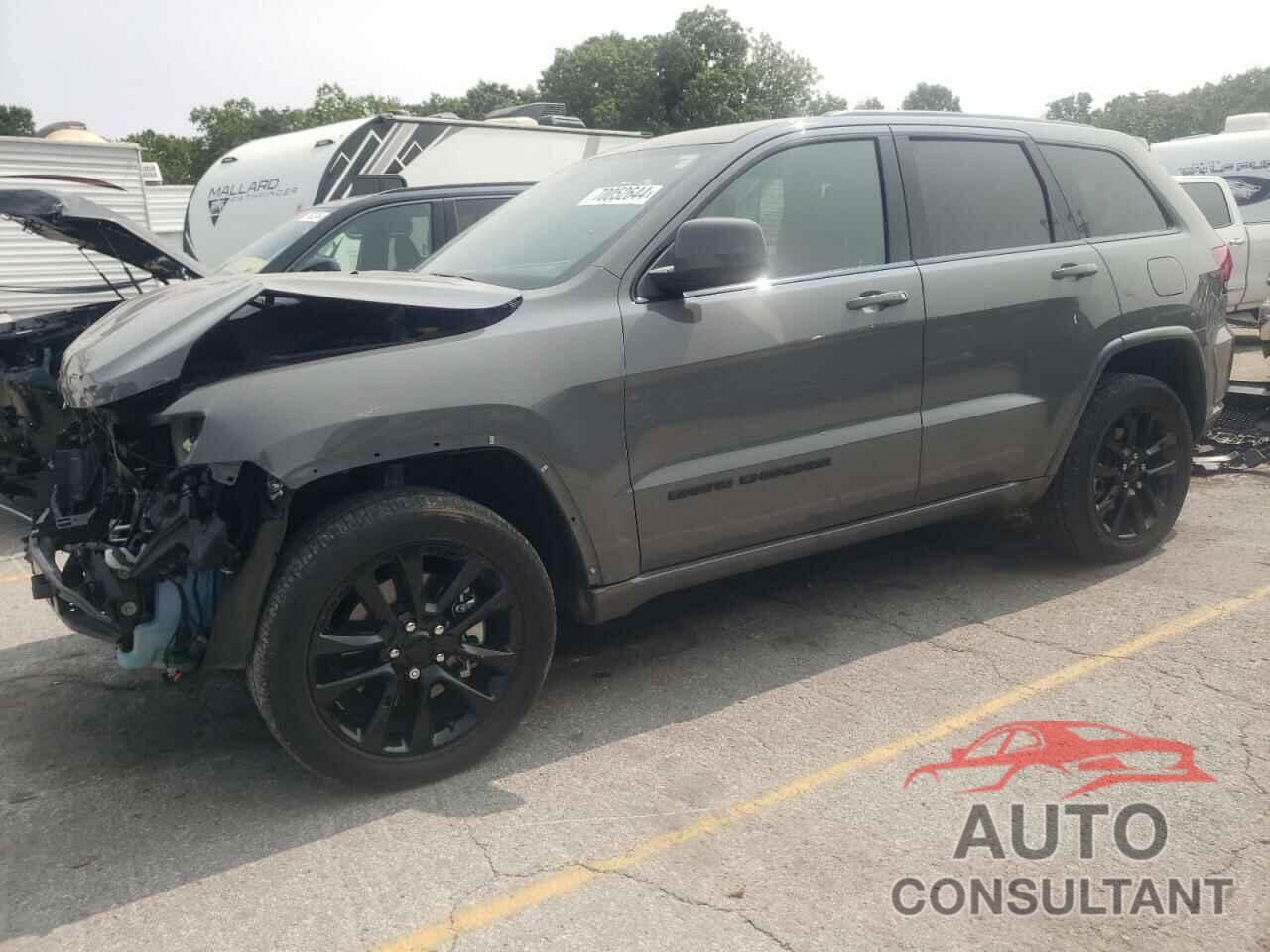 JEEP GRAND CHER 2021 - 1C4RJFAG7MC776052