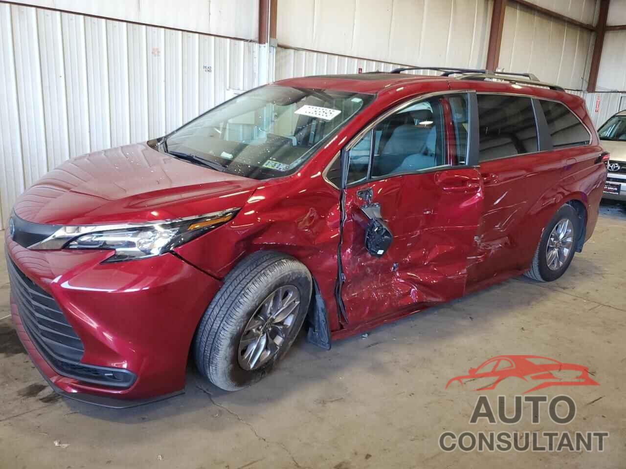 TOYOTA All Models 2025 - 5TDBSKFC3SS176914