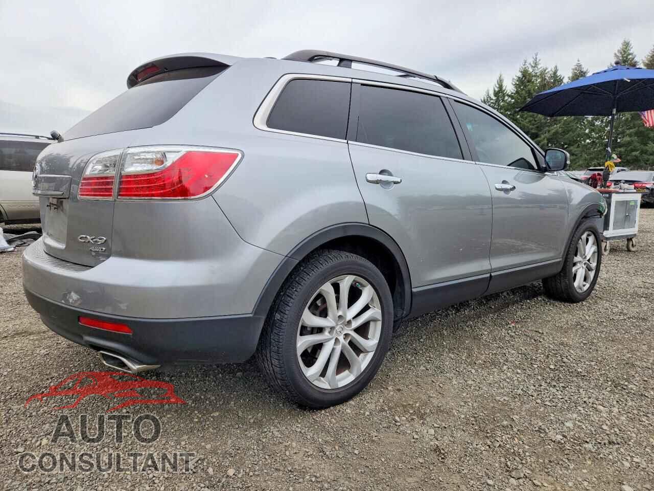 MAZDA CX-9 2012 - JM3TB3DV1C0351008