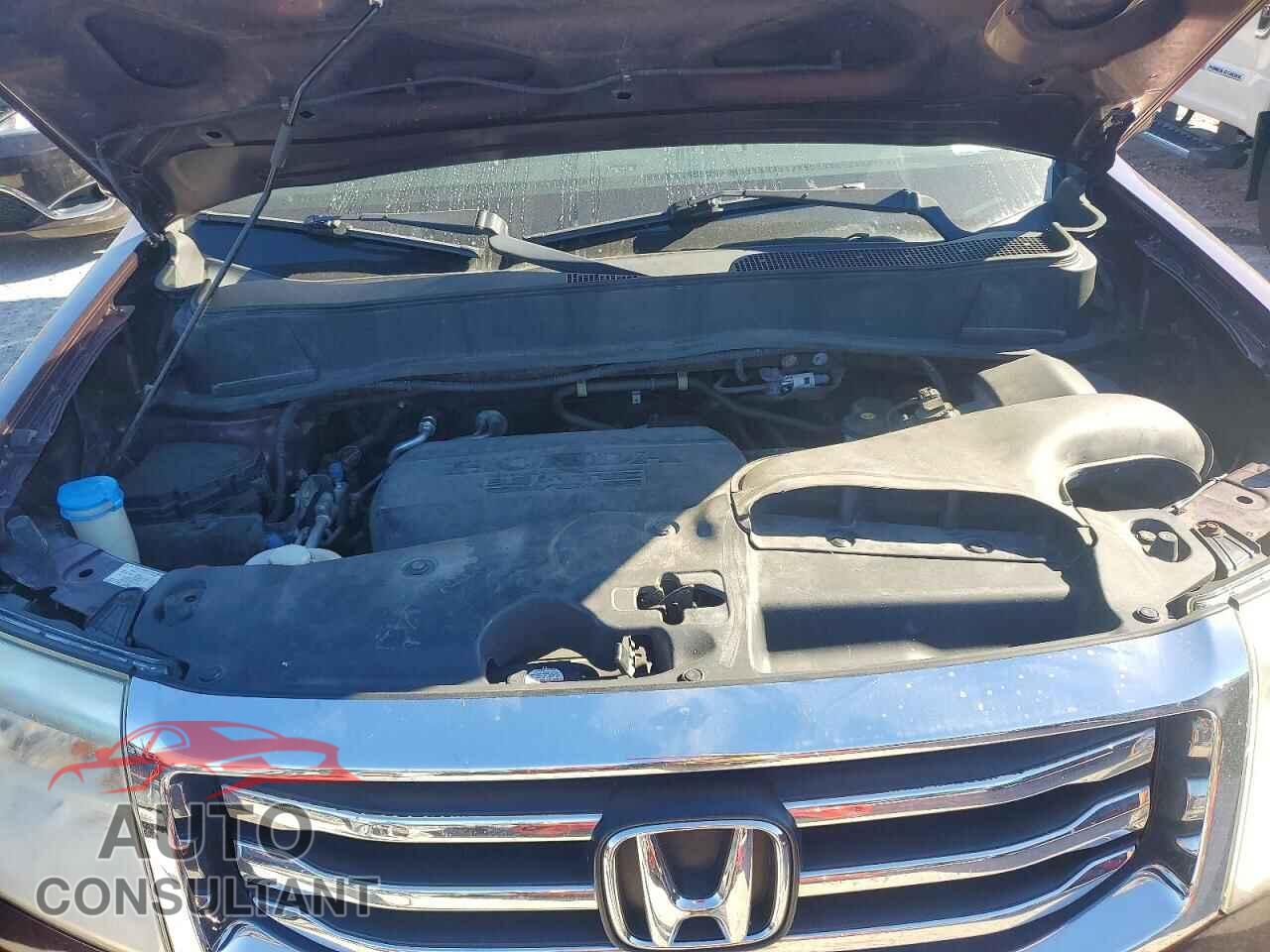HONDA PILOT 2015 - 5FNYF4H54FB040889