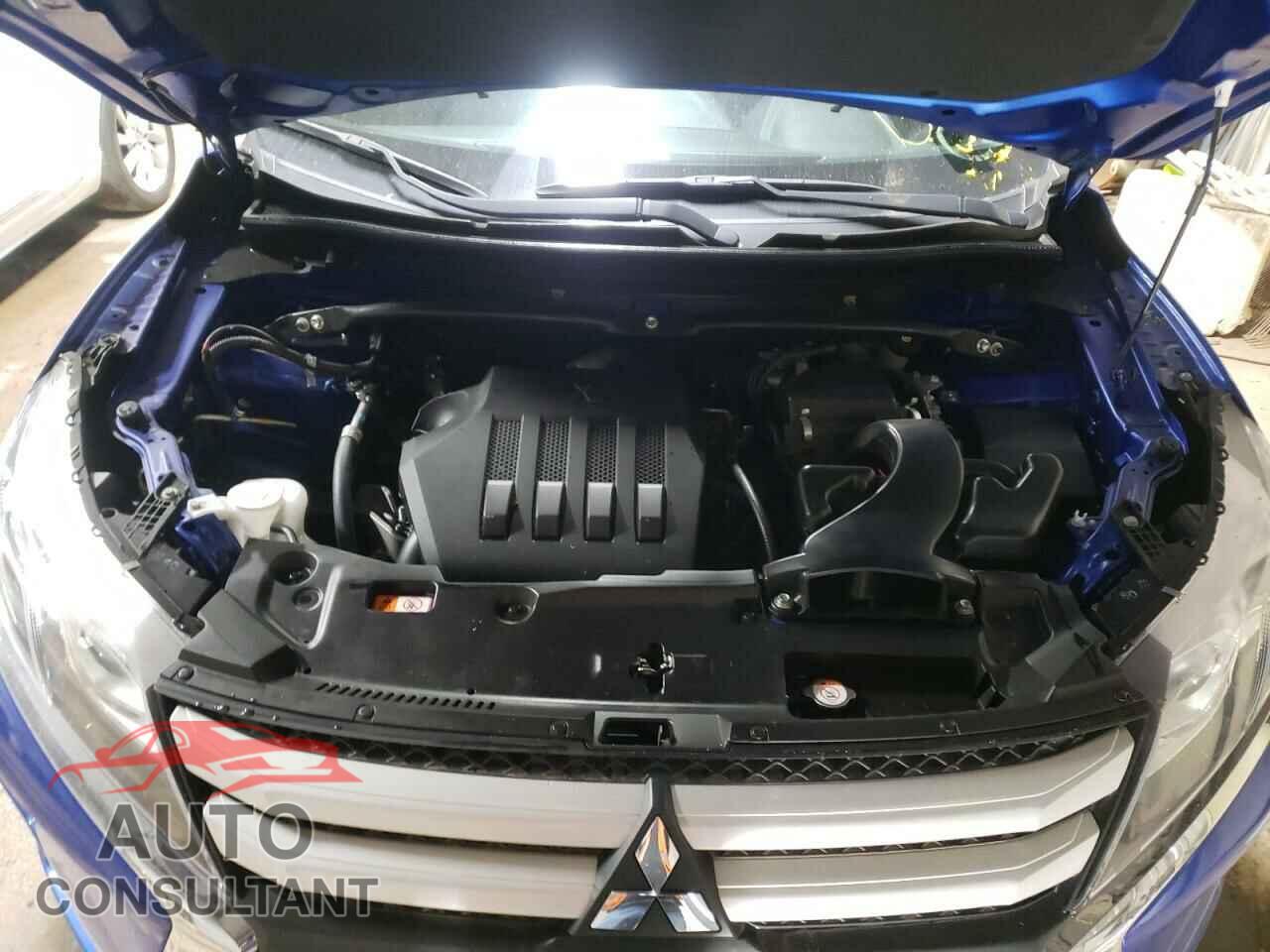 MITSUBISHI ECLIPSE 2020 - JA4AT3AA7LZ035410