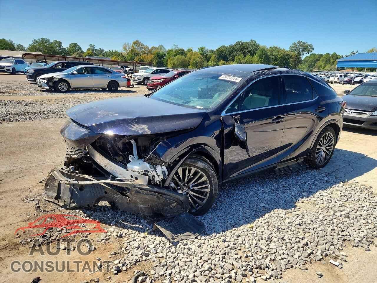 LEXUS RX350 2023 - 2T2BAMBA5PC014720