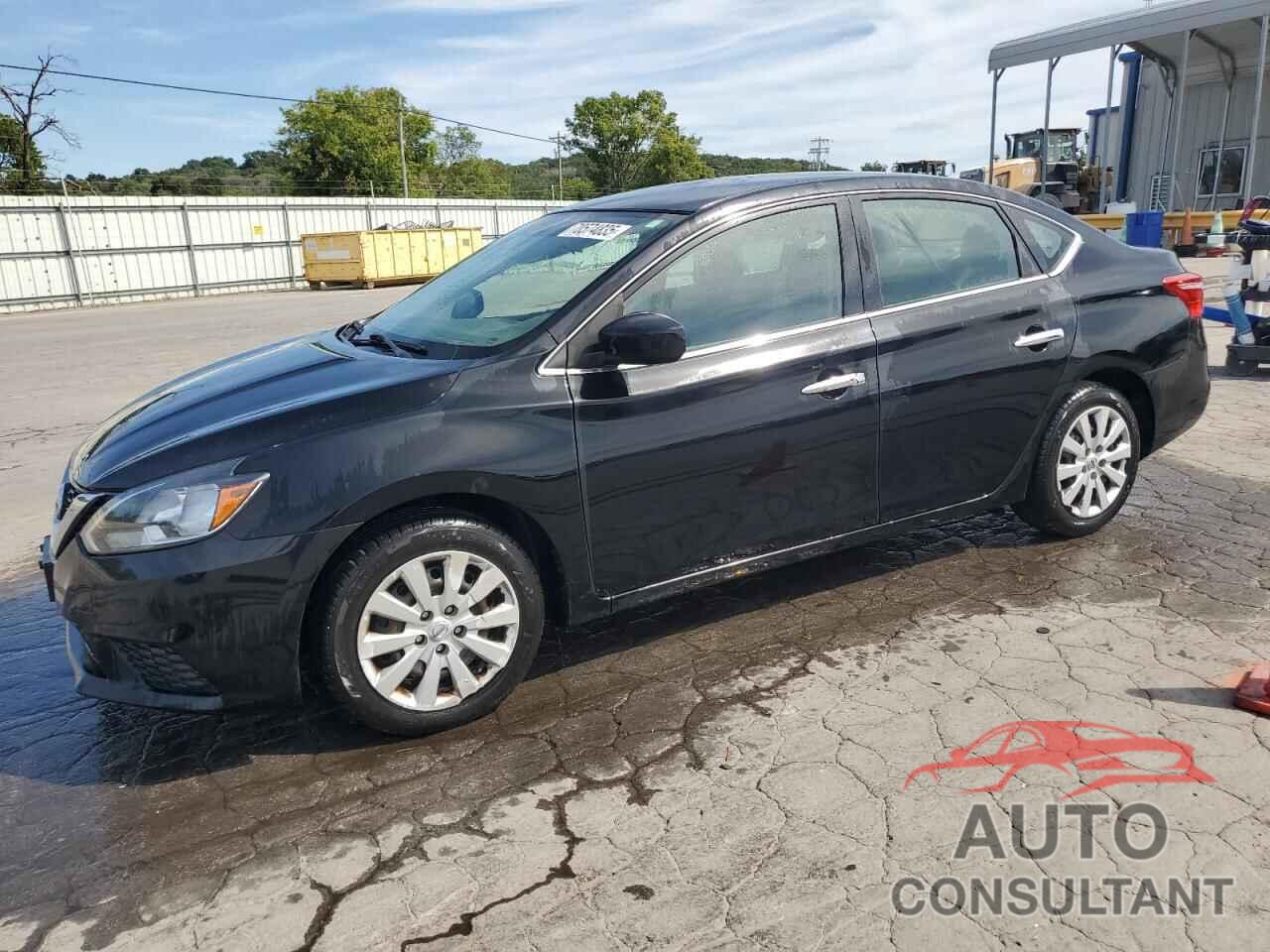 NISSAN SENTRA 2016 - 3N1AB7AP8GL668809