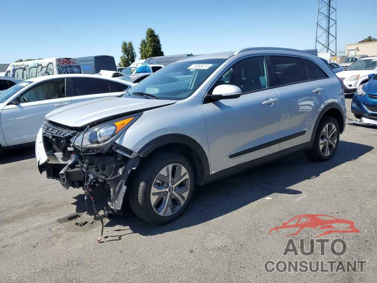 KIA NIRO 2019 - KNDCC3LG2K5026541