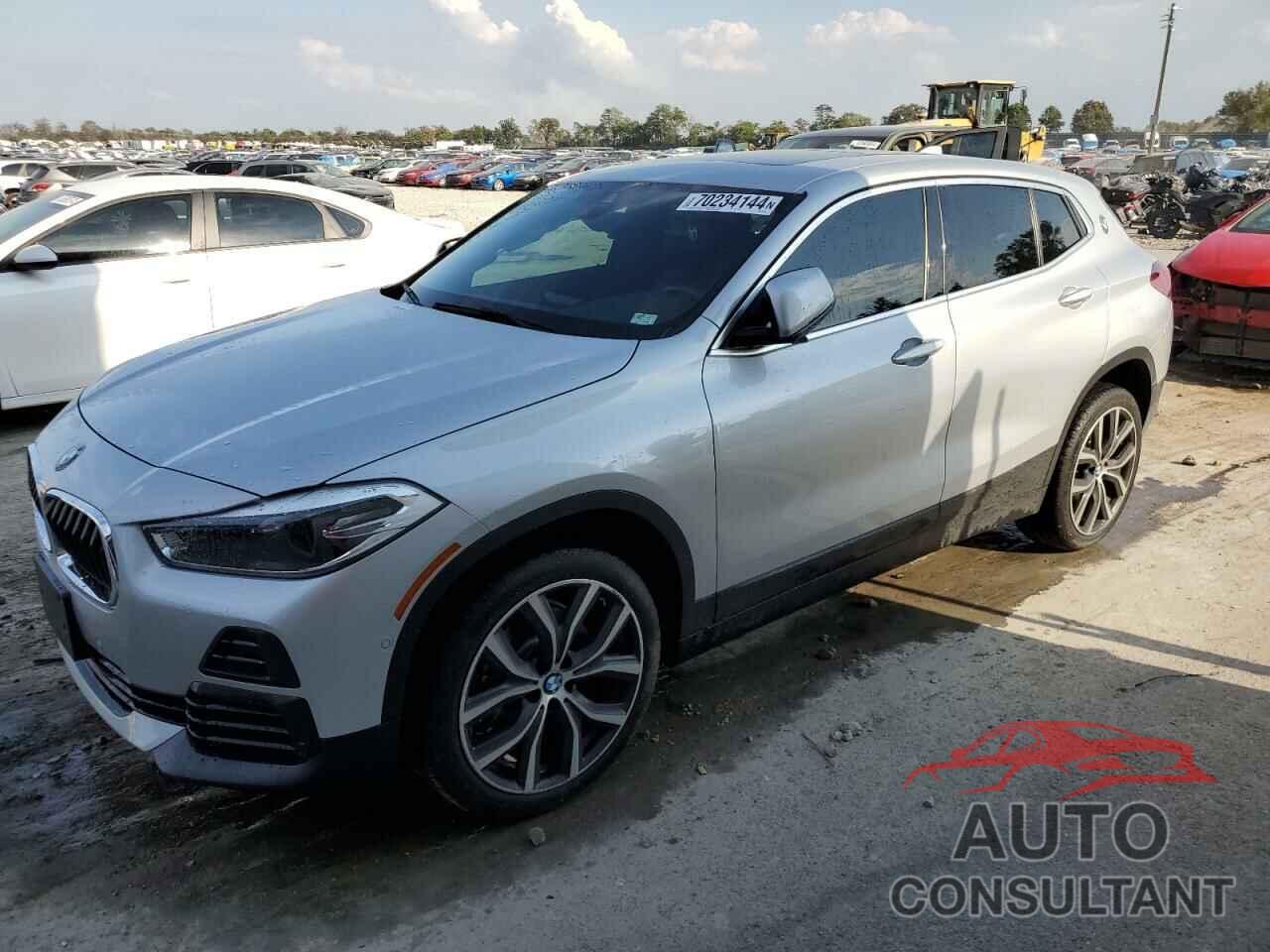 BMW X2 2021 - WBXYJ1C07M5S52616